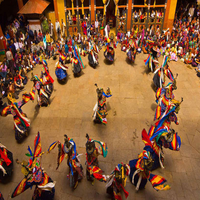 Losoong Festival Travel Plan